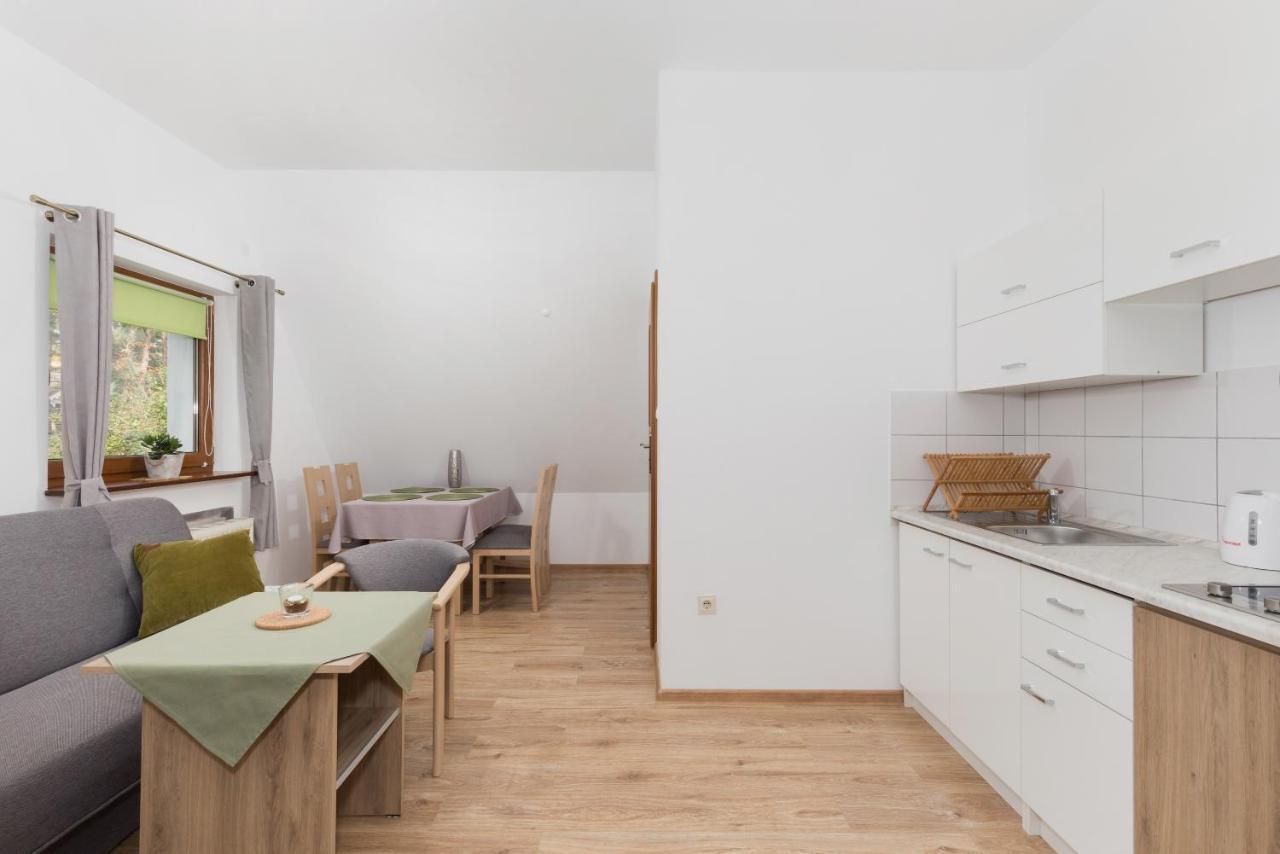 Apartamenty I Stylowe Pokoje Pobierowo Exterior photo