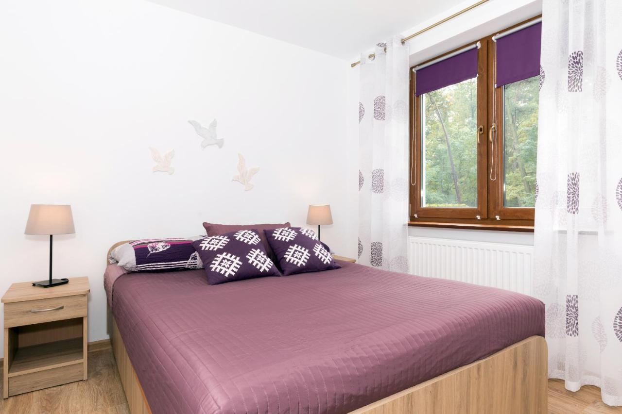 Apartamenty I Stylowe Pokoje Pobierowo Exterior photo