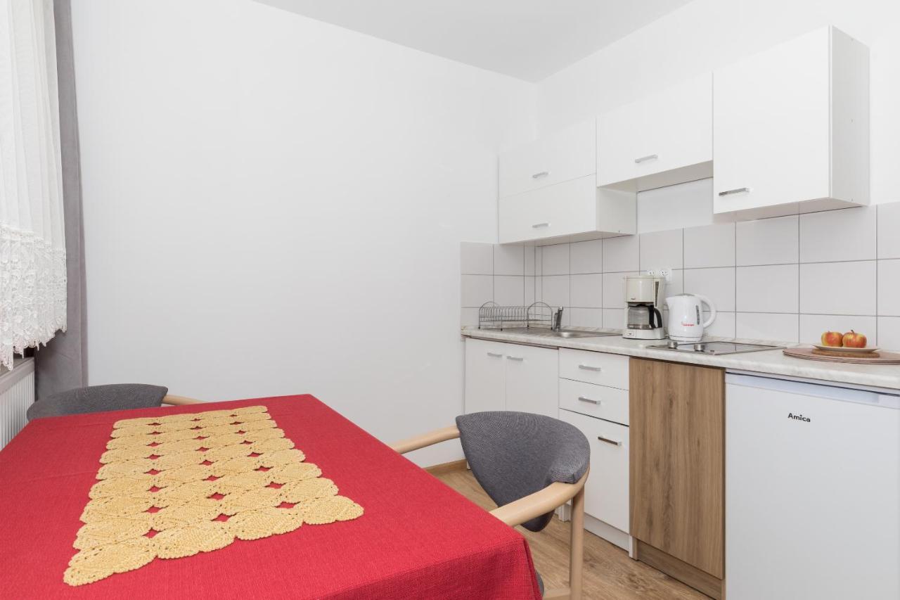 Apartamenty I Stylowe Pokoje Pobierowo Exterior photo