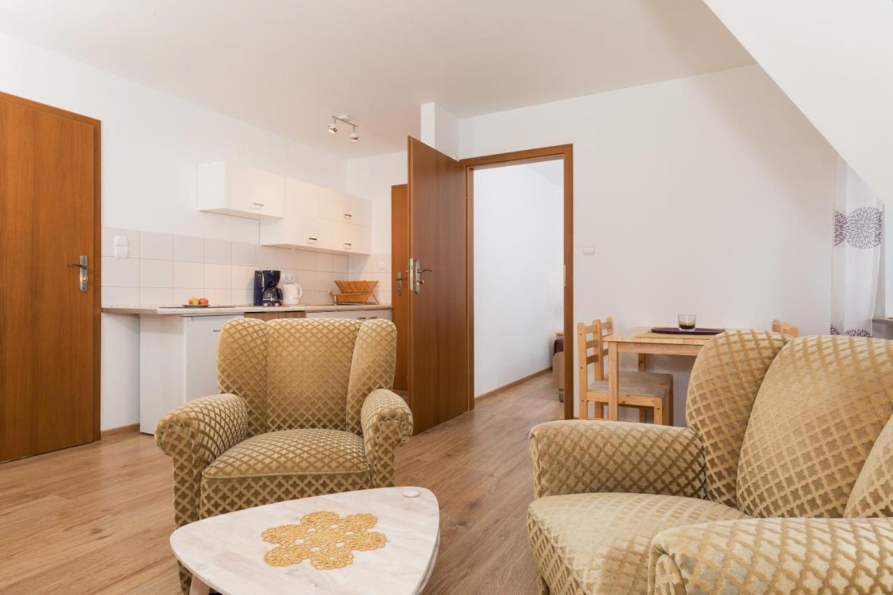 Apartamenty I Stylowe Pokoje Pobierowo Exterior photo