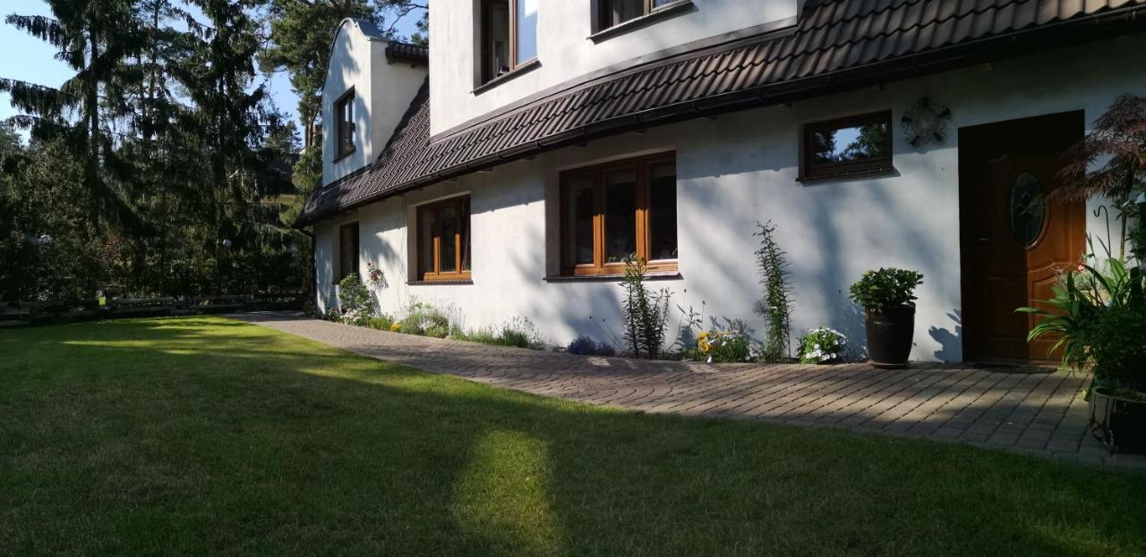 Apartamenty I Stylowe Pokoje Pobierowo Exterior photo