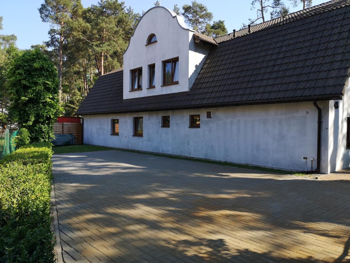 Apartamenty I Stylowe Pokoje Pobierowo Exterior photo