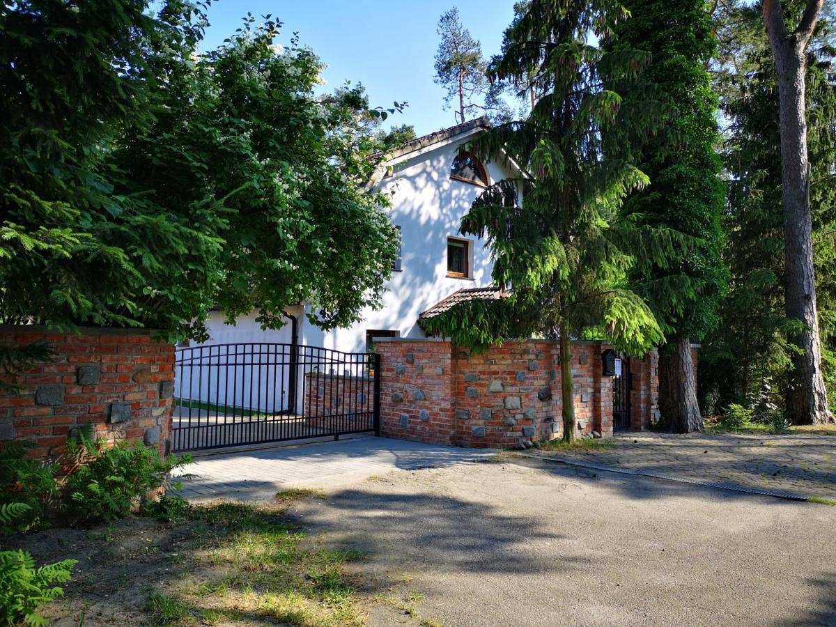 Apartamenty I Stylowe Pokoje Pobierowo Exterior photo