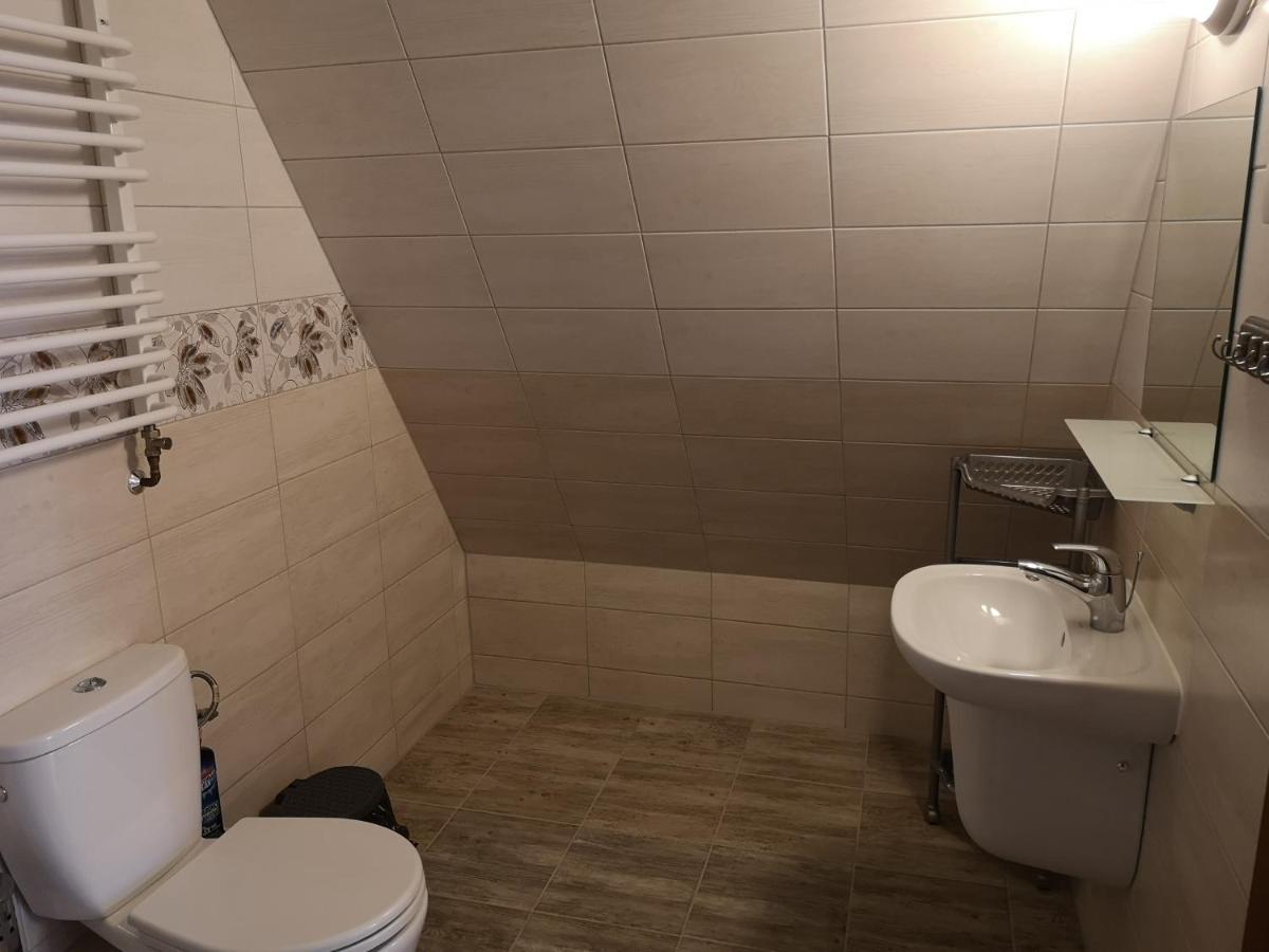 Apartamenty I Stylowe Pokoje Pobierowo Exterior photo