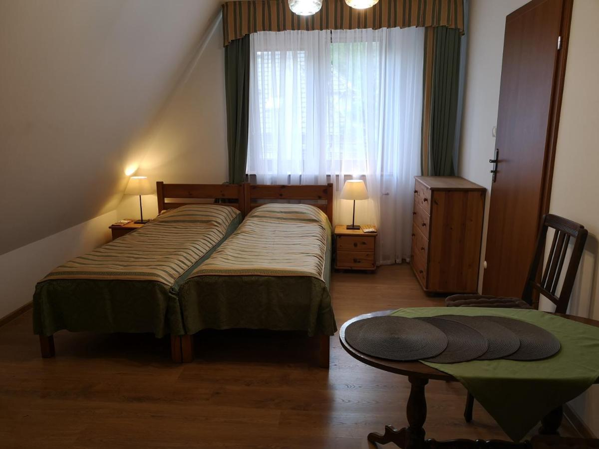 Apartamenty I Stylowe Pokoje Pobierowo Exterior photo